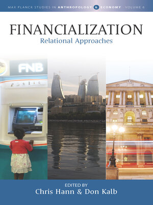 cover image of Financialization